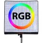 Falcon Eyes Flexibel RGB LED Paneel RX-824-K1 63x63cm