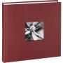 Hama Album XL Fine Art Burgundy 30x30cm/100