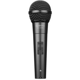 Boya Dynamische Handheld Zang And Spraak Microphone BY-BM58