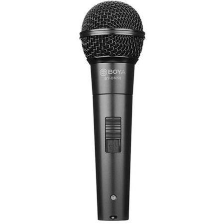 Boya Dynamische Handheld Zang And Spraak Microphone BY-BM58