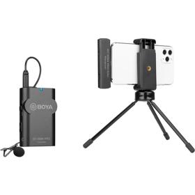 Boya BY-WM4 PRO-K3 Wireless Set For iPhone