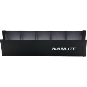 Nanlite Egg Crate Grid For Pavotube 6C II