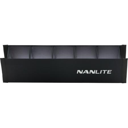 Nanlite Egg Crate Grid For Pavotube 6C II