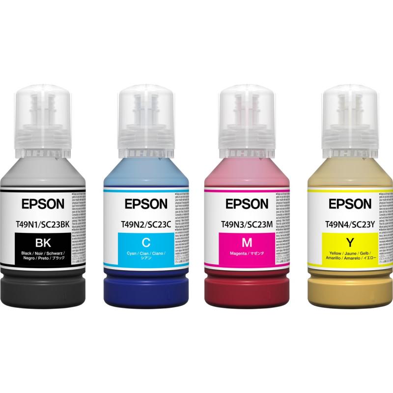 Epson SC-T3100X Yellow Ink