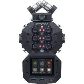 Zoom H8 Handy Recorder