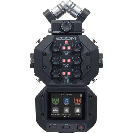 Zoom H8 Handy Recorder