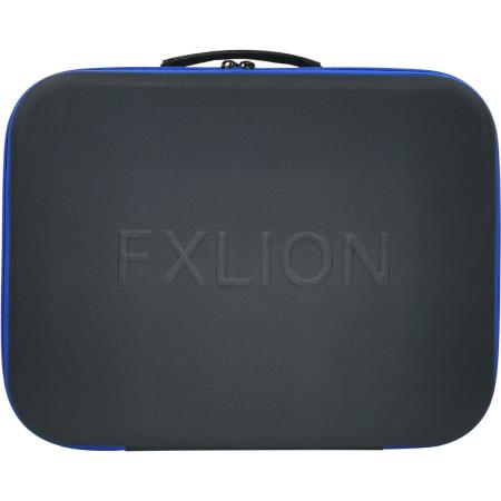 FXLion Nano Bag For Four Batteries And Quad Charger