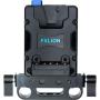 FXLion Nano V-Lock Plate (w/ Rod Mount)