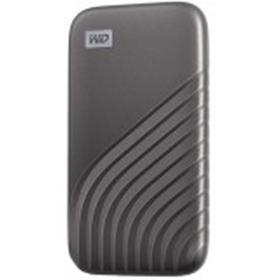 Western Digital SSD My Passport 500GB R 1050MB/s Space Grey