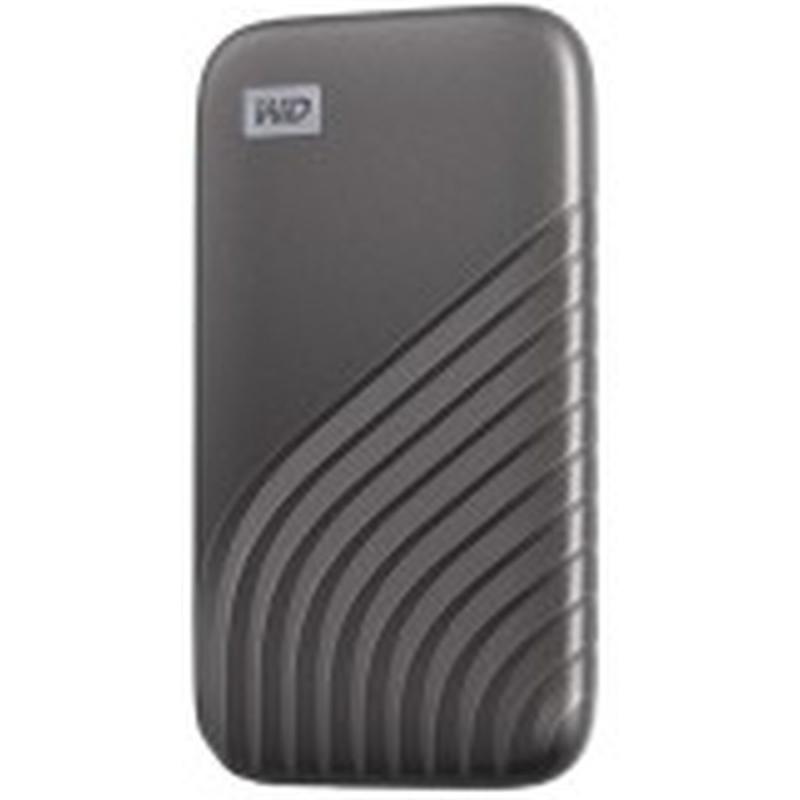 Western Digital SSD My Passport 1TB R 1050MB/s Space Grey