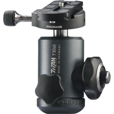 Cullmann Titan TB6.6 Tripod Head