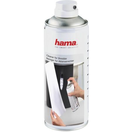 Hama Cleaner For Papiervernietigers 400 ml