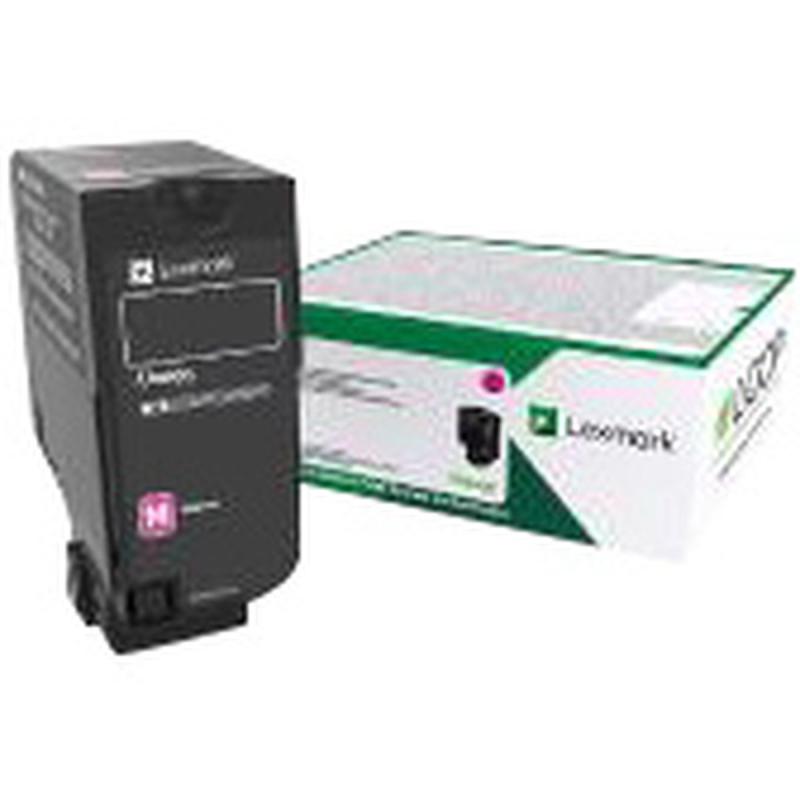 Lexmark CS/CX 727 CS728 Magenta Return Toner