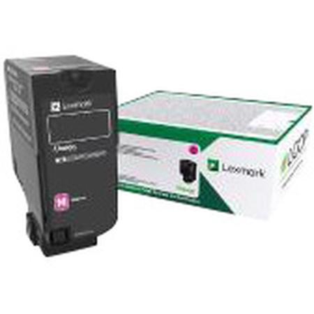 Lexmark CS/CX 727 CS728 Magenta Return Toner