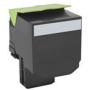 Lexmark 802XK 8K Black Return Program Toner Cart