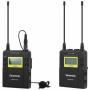 Saramonic Uhf Wireless System UwMic9 RX9 + TX9 Kit