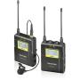 Saramonic Uhf Wireless System UwMic9 RX9 + TX9 Kit