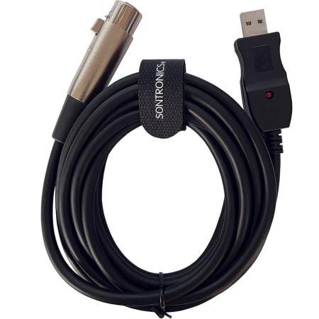 Sontronics XLR-USB