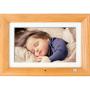 Kodak 10 inch Digital Photo Frame Wood