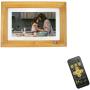 Kodak 10 inch Digital Photo Frame Wood