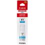 Canon Cyan Ink Bottle G Series GI-41 C Emb