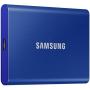 Samsung Portable SSD T7 1TB Blue