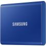 Samsung Portable SSD T7 1TB Blue