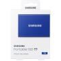 Samsung Portable SSD T7 1TB Blue