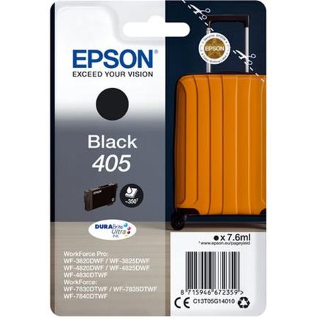 Epson Singlepack Black 405 DuraBrite