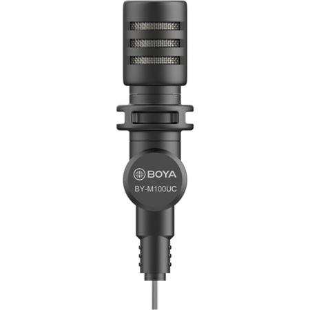 Boya BY-M100UC Omni Directional Mic For Type-C Devices