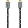 Hama Ultra High-Speed HDMIO-Cable 8K Metal 2m