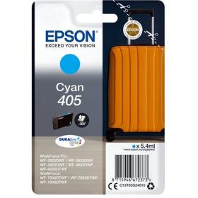 Epson Singlepack Cyan 405 DuraBrite