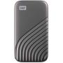 Western Digital WD 4TB My Passport SSD Portable SSD Read