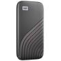 Western Digital WD 4TB My Passport SSD Portable SSD Read