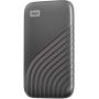 Western Digital WD 4TB My Passport SSD Portable SSD Read