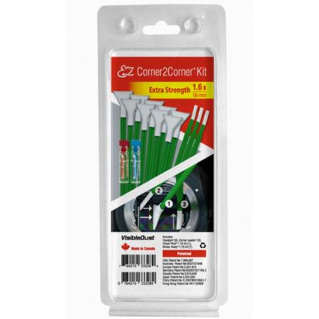 VisibleDust EZ CORNER2 Corner Extra Strength Kit 1.6X/16 mm