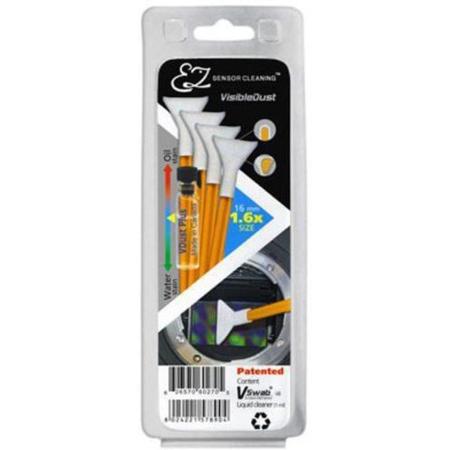 VisibleDust 1 ml VDust/4 Swabs 1.6 Or