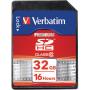 Verbatim SDHC Memory Card Klasse 10 32 GB