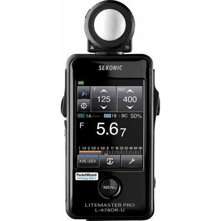 Sekonic L-478DR LiteMaster Pro Meter