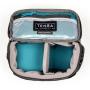 Tenba Byob 7 - Camera Insert - Blue - 636-627