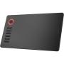 Veikk A15 Pro Graphics Tablet - Red