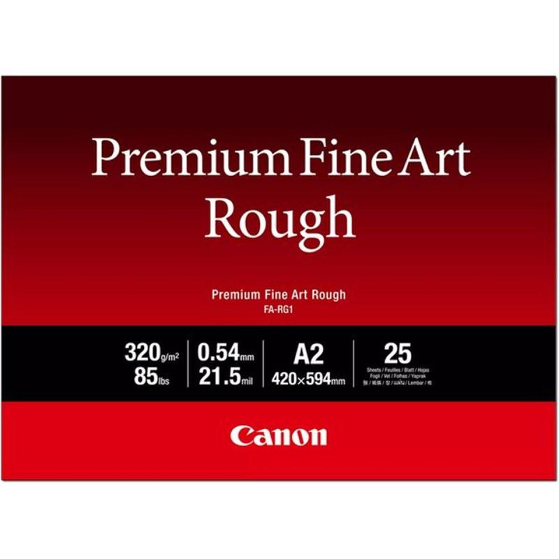 Canon FA-RG1 A2 25 Uni Fine Art Paper