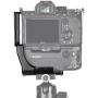 Sunwayfoto L-Plate For Sony A7RIV w/ Grip (PSL-A7RIVG)