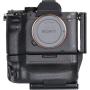 Sunwayfoto L-Plate For Sony A7RIV w/ Grip (PSL-A7RIVG)