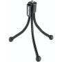 Hama Mini-Tripod Flexi M Black