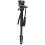 Nest Video Monopod WT-3958M H146cm