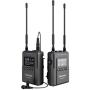 Saramonic Lavalier Mic Set UWMIC9S TX9S + RX9S Uhf Wireless