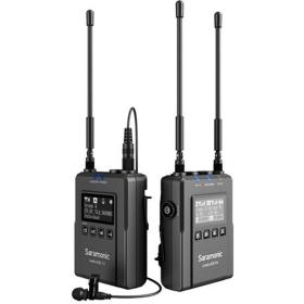 Saramonic Lavalier Mic Set UWMIC9S TX9S + RX9S Uhf Wireless