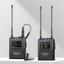 Saramonic Lavalier Mic Set UWMIC9S TX9S + RX9S Uhf Wireless