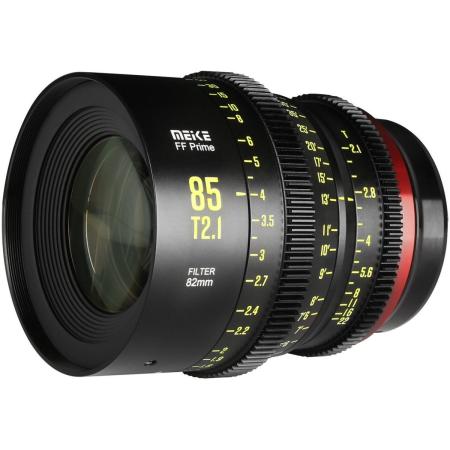 Meike MK 85mm T2.1 Canon RF-Mount